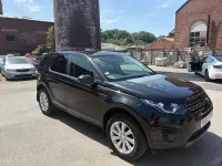 Used Land Rover Discovery Sport SE 180 HP (132 kW) 2015 Black SUV