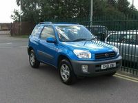 used Toyota RAV4 2.0