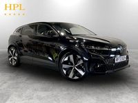Used Renault Megane E-Tech Techno 161 kW (220 HP) 2022 Black Hatchback