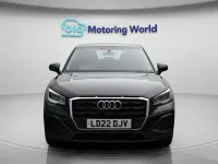 Used Audi Q2 150 HP (110 kW) 2021 Grey SUV
