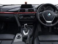 Used BMW 420 Sport Line 2016 White Coupe