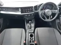 Used Audi A1 Design 110 HP (80 kW) 2023 White SUV