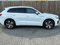 used VW Touareg 3.0 TDI SCR 286PS 4MOTION R-Line Tech 5dr