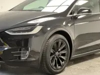Used Tesla Model X 503 kW (685 HP) 2017 Black SUV