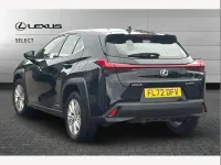Used Lexus UX 250h 184 HP (135 kW) 2022 Velvet black SUV