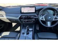 Used BMW 530e M Sport 292 HP (214 kW) 2024 Carbon black