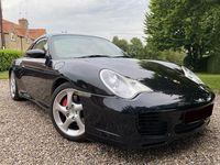 Usado Porsche 911 Carrera 4S 2005 Coupé