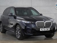 New BMW X5 M Sport 482 HP (354 kW) 2025 Black SUV
