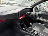 Used Vauxhall Mokka SRi 128 HP (94 kW) 2022 White SUV
