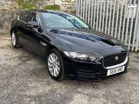 used Jaguar XE 2.0d Prestige 4dr