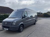 used VW Crafter 2.0 TDI 136PS High Roof Van