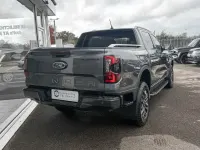 Used Ford Ranger Wildtrack 205 HP (150 kW) 2023 Grey Pickup