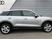 Used Audi Q2 Sport 150 HP (110 kW) 2023 Silver SUV