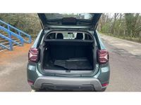 Used Dacia Duster Extreme 115 HP (84 kW) 2023 Green SUV