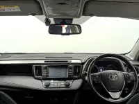 Begagnad Toyota RAV4 197 HK (144 kW) 2018 SUV