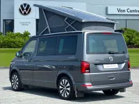 Used VW California California 2020 Grey Van