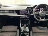 Used Audi A3 Advanced 2022 Blue Sedan