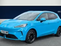 Novo MG MG4 EV 2026 Citadino