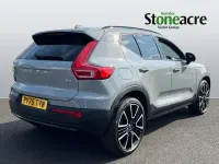 Used Volvo XC40 Ultra 163 HP (119 kW) 2026 Grey SUV