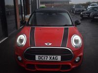 Used Mini Cooper Hatch 136 HP (100 kW) 2017 Red Hatchback