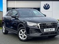 Used Audi Q2 Design 2021 Black SUV