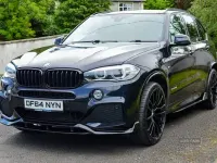 Used BMW X5 M Sport 2015 Black SUV