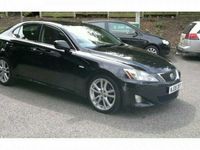 Used Lexus IS250 Sport Line 204 HP (150 kW) 2006 Sedan