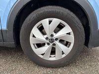 Used VW T-Cross Life 95 HP (69 kW) 2024 Blue SUV