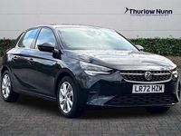 Used Vauxhall Corsa Edition 101 HP (74 kW) 2022 Diamond black Hatchback