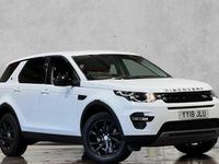 Used Land Rover Discovery Sport SE 179 HP (131 kW) 2019 SUV