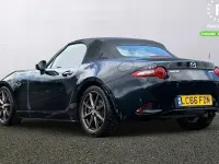 Used Mazda MX5 Inclusive 160 HP (117 kW) 2018 Cabriolet