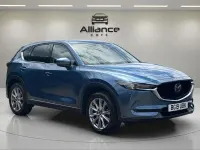 Used Mazda 6 Inclusive 2019 Blue Estate