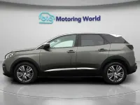 Used Peugeot 3008 Allure 131 HP (96 kW) 2019 Grey SUV