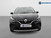 Used Renault Captur Techno 91 HP (66 kW) 2023 Black SUV