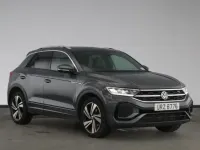Used VW T-Roc R-line 147 HP (108 kW) 2023 Grey SUV