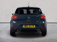 Used Seat Ibiza FR 113 HP (83 kW) 2025 Blue Hatchback