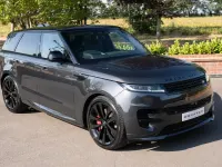 Used Land Rover Range Rover Sport Autobiography 2024 Grey SUV