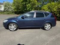 Używany Kia Ceed 2009 Niebieski Hatchback