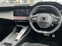 Used Peugeot 408 GTi 131 HP (96 kW) 2024 Blue Hatchback