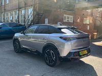 Used Peugeot e-3008 GT 152 kW (207 HP) 2025 Grey SUV