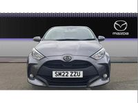 Used Mazda 2 113 HP (83 kW) 2022 Grey Hatchback