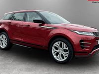 Used Land Rover Range Rover evoque SE Dynamic 309 HP (227 kW) 2023 SUV