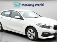 Używany BMW 118 136 KM (100 kW) 2024 Hatchback