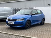 used Skoda Fabia 1.0 TSI Colour Edition 5dr