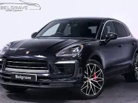Used Porsche Macan 379 HP (278 kW) 2025 SUV