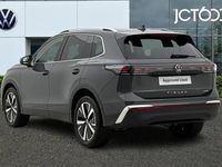 Used VW Tiguan Elegance 147 HP (108 kW) 2025 Grey SUV