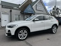 Used BMW X2 Sport Line 2019 White SUV