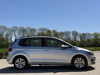 Used VW Golf Sportsvan SE 2016 Silver MPV