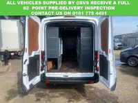 Used Ford Transit 130 HP (95 kW) 2022 White