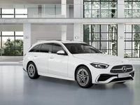 New Mercedes C200 AMG line 204 HP (150 kW) 2025 Estate